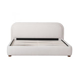 Kerian Bed - Oatmeal