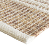Malta Natural Woven Rug