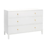 Rema 48" Dresser - White