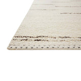 Roman Ivory/Granite Rug