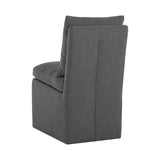 Wellfleet Dining Chair - Smoke