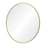 Atlas Mirror - Gold