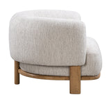 Babette Boucle Chair