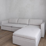 Bowie 4 Piece Sectional