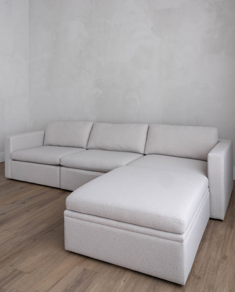 Bowie 4 Piece Sectional