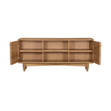 Dandie Media Console - Natural