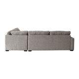 Didi L-Shaped Sectional - Fog