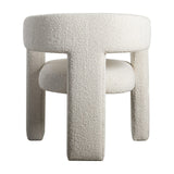 Elian Armchair - White