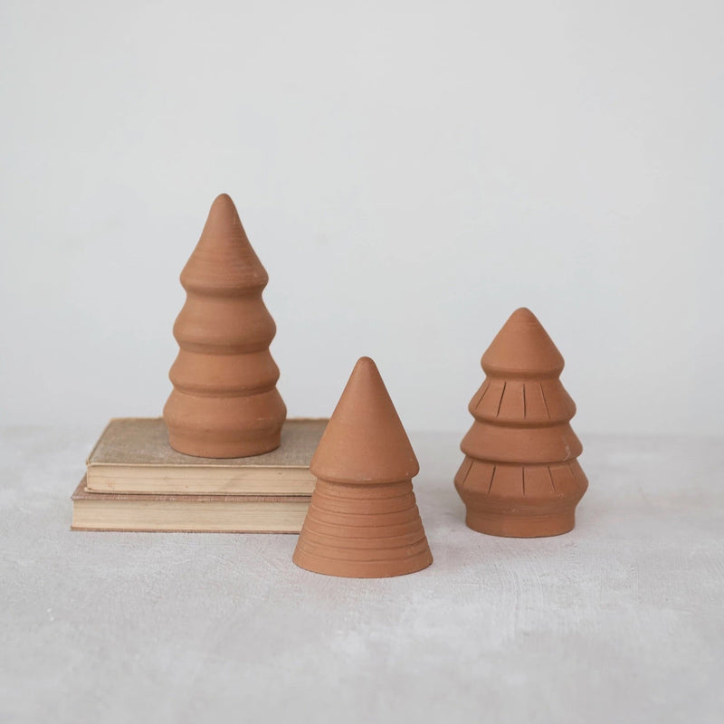 Handmade Terracotta Tree