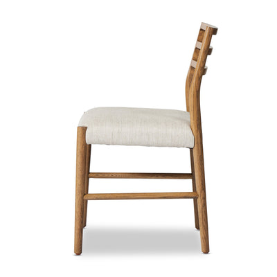 Henley Dining Chair - Smoked Oak