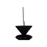 Kebali Pendant - Charcoal