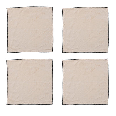 Stitched Napkins