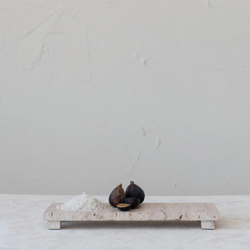 Travii Footed Serving Tray