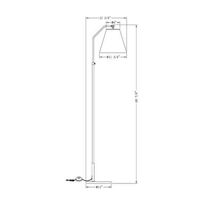 Ward Floor Lamp