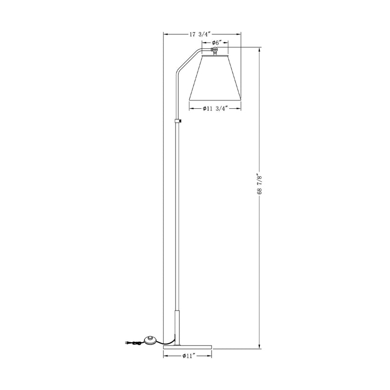 Ward Floor Lamp