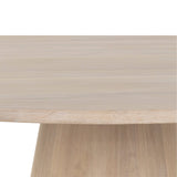 Thea Dining Table - Light Brown