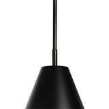 Ben Outdoor Pendant - Black