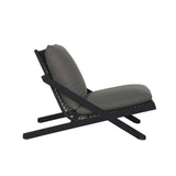 Bo Outdoor Accent Chair - Dark Grey