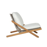 Bo Outdoor Accent Chair - White