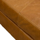 Didi L-Shape Sectional - Leather