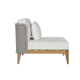 Ibiza Outdoor Accent Chair - White