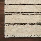 Roman Natural/Charcoal Rug