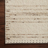 Roman Ivory/Pebble Rug