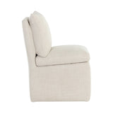 Wellfleet Dining Chair - Effie Linen