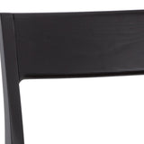 Bodan Counter Stool - Black