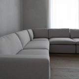 Bowie Sectional