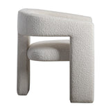 Elian Armchair - White