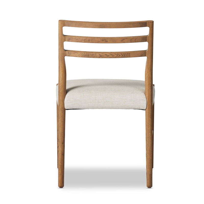 Henley Dining Chair - Smoked Oak
