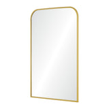 Jackie Mirror - Gold