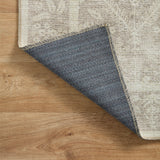Rifle Paper x Loloi Maison Bough Natural Rug