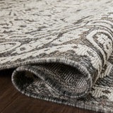 Rainier Pebble/Ivory Rug