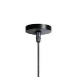 August Outdoor Pendant - Black