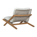 Bo Outdoor Accent Chair - White