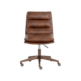 Tess Office Chair - Cognac