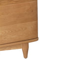 Dandie Media Console - Natural