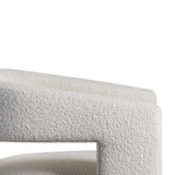 Elian Armchair - White