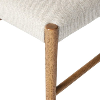 Henley Dining Chair - Smoked Oak