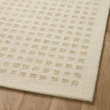 Chris Loves Julia x Loloi Polly Ivory/Natural Rug