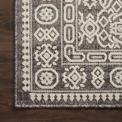 Rainier Pebble/Ivory Rug