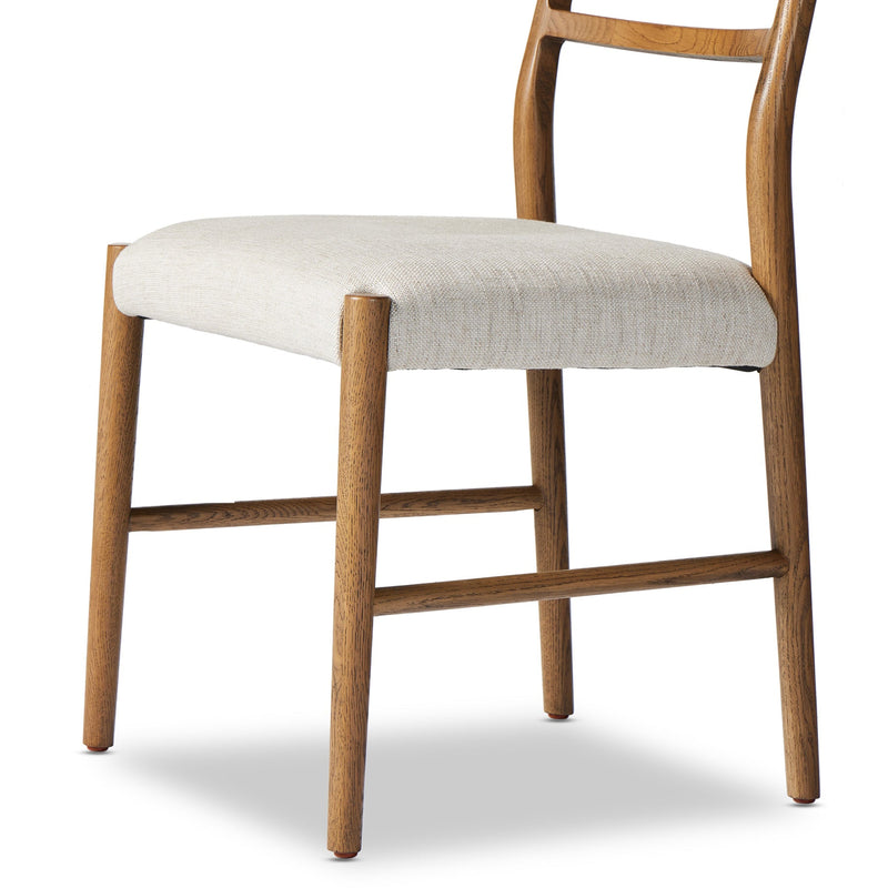 Henley Dining Chair - Smoked Oak