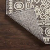 Rainier Pebble/Ivory Rug