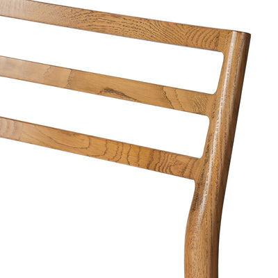 Henley Dining Chair - Smoked Oak