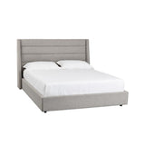 Elgin Bed - Marble