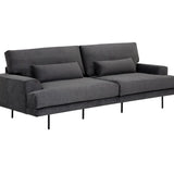 Spencer Sofa - Club Grey