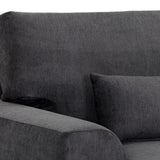 Spencer Sofa - Club Grey