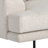 Spencer Sofa - Dove Cream